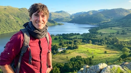 Still image taken from The Lakes with Simon Reeve