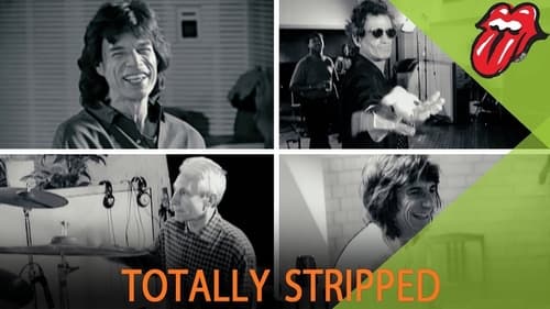 Still image taken from The Rolling Stones - Totally Stripped