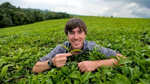 Still image taken from The Tea Trail with Simon Reeve