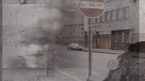 Still image taken from The Troubles: A Secret History