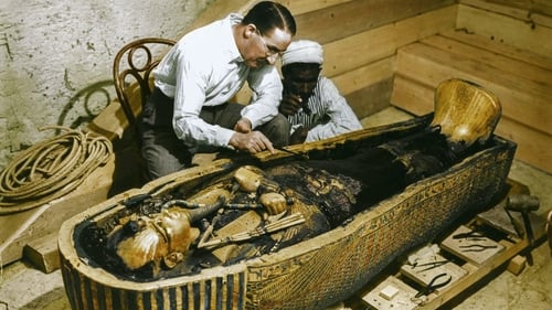 Still image taken from Tutankhamun In Colour