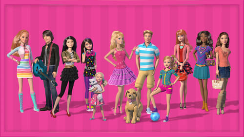 Still image taken from Barbie: Life in the Dreamhouse