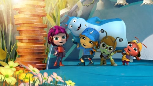 Still image taken from Beat Bugs: All Together Now