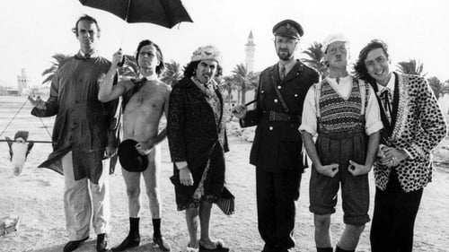Still image taken from Monty Python: Before the Flying Circus