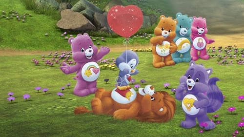 Still image taken from Care Bears and Cousins