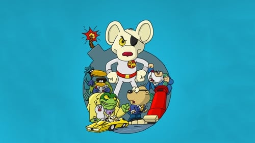 Still image taken from Danger Mouse