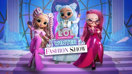 Still image taken from L.O.L. Surprise! Winter Fashion Show