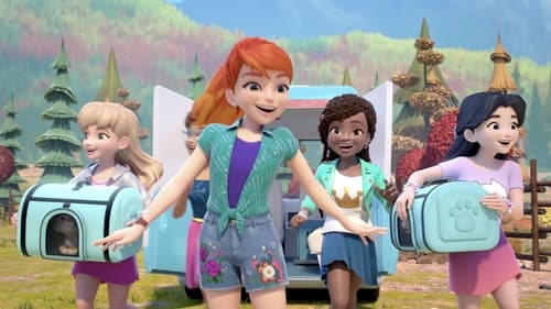 Still image taken from LEGO Friends: Girls on a Mission