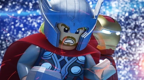 Still image taken from LEGO MARVEL Super Heroes: Maximum Overload