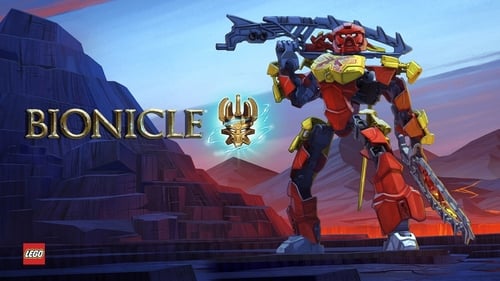 Still image taken from Lego Bionicle: The Journey to One