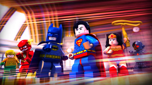 Still image taken from LEGO DC Comics Super Heroes: Batman Be-Leaguered