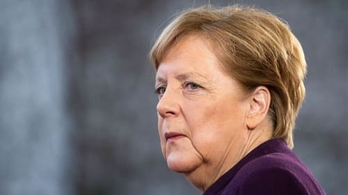 Still image taken from Merkel – Macht der Freiheit
