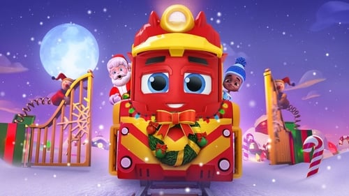 Still image taken from Mighty Express: A Mighty Christmas