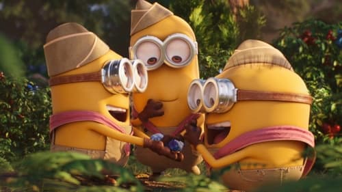 Still image taken from Minions & More 1