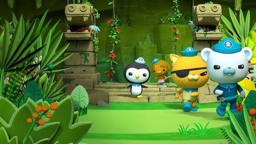 Still image taken from Octonauts and the Caves of Sac Actun