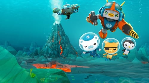 Still image taken from Octonauts and The Ring of Fire