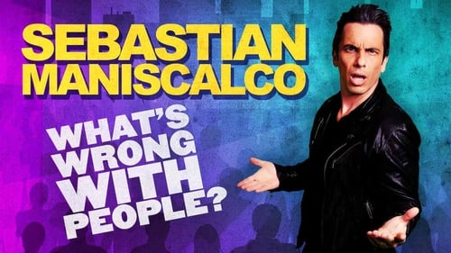 Still image taken from Sebastian Maniscalco: What's Wrong with People?
