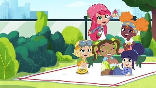 Still image taken from Strawberry Shortcake: Berry in the Big City