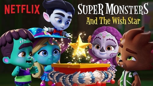 Still image taken from Super Monsters and the Wish Star