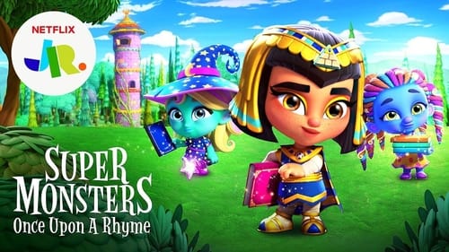 Still image taken from Super Monsters: Once Upon a Rhyme