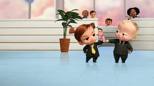 Still image taken from The Boss Baby: Back in the Crib