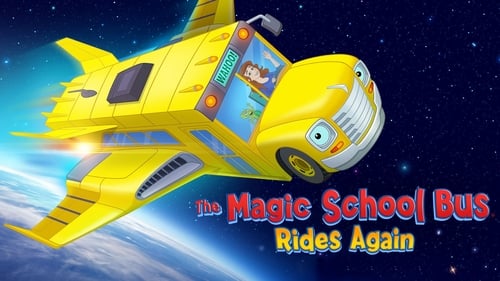 Still image taken from The Magic School Bus Rides Again: Kids in Space
