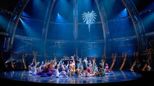 Still image taken from Cirque du Soleil: Zed in Tokyo