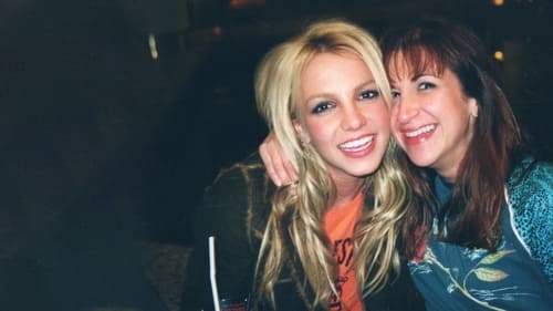 Still image taken from Controlling Britney Spears