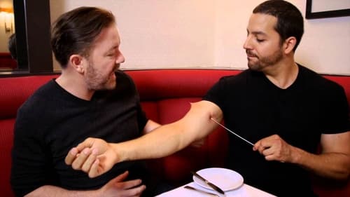 Still image taken from David Blaine: Real or Magic