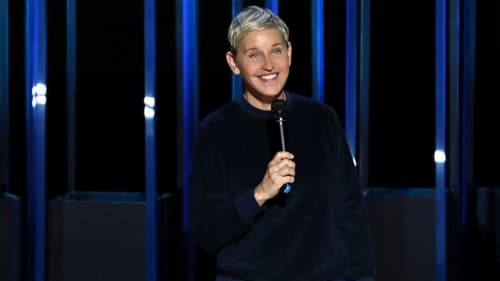Still image taken from Ellen DeGeneres: Here and Now