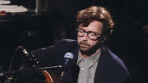 Still image taken from Eric Clapton - MTV Unplugged