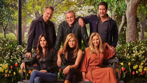 Still image taken from Friends: The Reunion