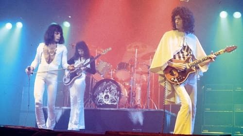 Still image taken from Queen: A Night at the Odeon