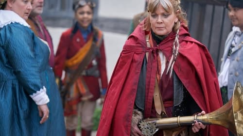 Still image taken from Red Riding Hood: After Ever After
