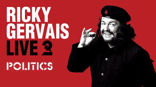 Still image taken from Ricky Gervais Live 2: Politics