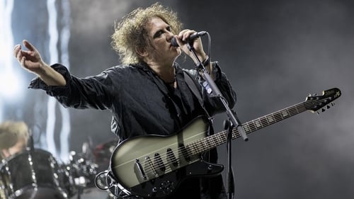 Still image taken from The Cure - Anniversary 1978 - 2018 - Live In Hyde Park