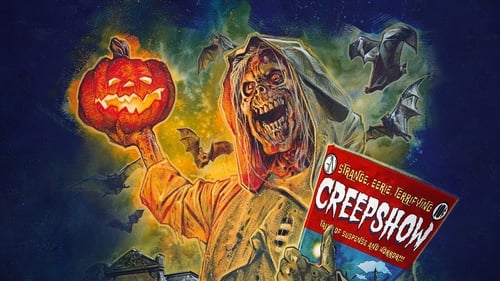 Still image taken from A Creepshow Animated Special