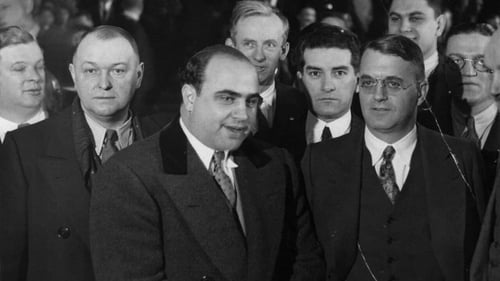 Still image taken from Al Capone: Icon