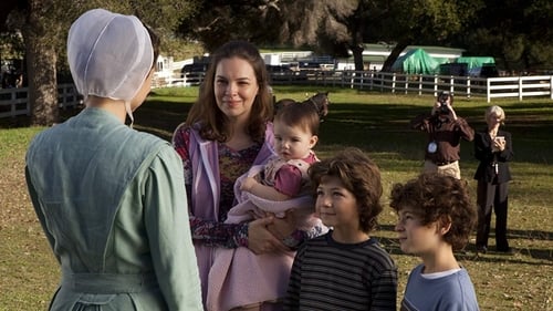 Still image taken from Amish Grace