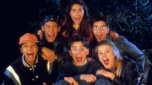 Still image taken from Are You Afraid of the Dark?