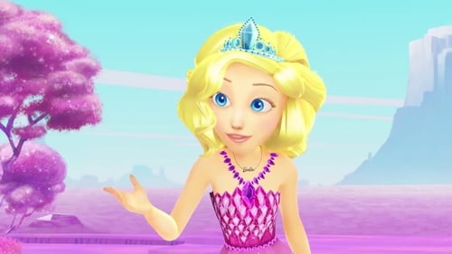 Still image taken from Barbie Dreamtopia: Festival of Fun