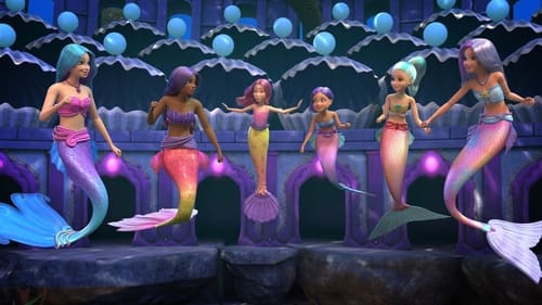 Still image taken from Barbie: Mermaid Power