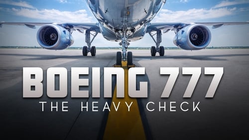 Still image taken from Boeing 777: The Heavy Check
