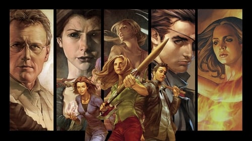 Still image taken from Buffy the Vampire Slayer: Season 8 Motion Comic