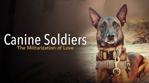Still image taken from Canine Soldiers: The Militarization of Love