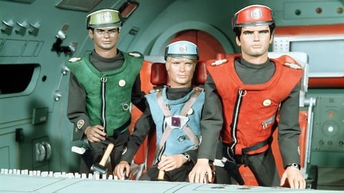 Still image taken from Captain Scarlet and the Mysterons
