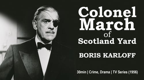 Still image taken from Colonel March of Scotland Yard