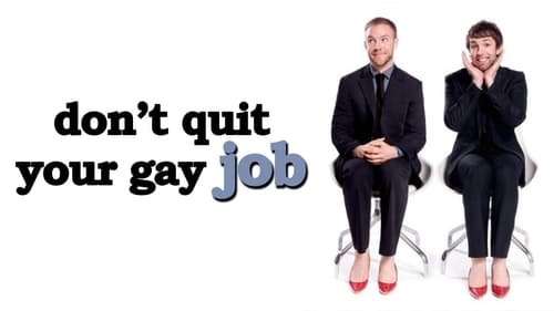 Still image taken from Don't Quit Your Gay Job
