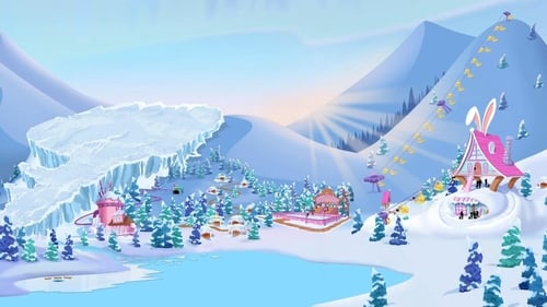 Still image taken from Enchantimals: Secrets of Snowy Valley