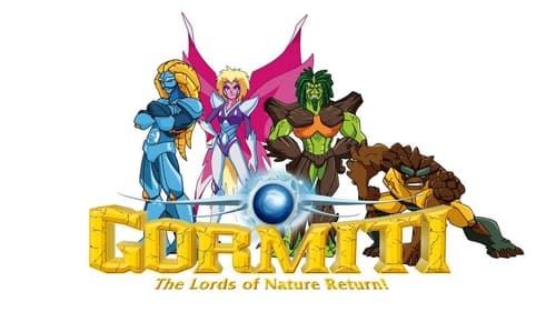 Still image taken from Gormiti: The Lords of Nature Return